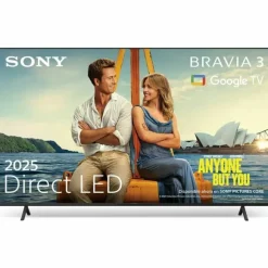 Telewizor Sony BRAVIA 3 K-65S3 65