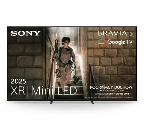 Telewizor Sony BRAVIA 5 K-65XR55 65" 4K Mini LED