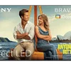 Telewizor SONY LED K-55S3 55" 4K Google TV Czarny