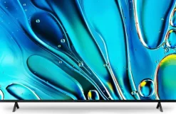 Telewizor SONY LED K-55S3 55" 4K Google TV Czarny