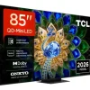Telewizor TCL 85A400U 85” QD-Mini LED 4K 144 Hz VRR Google TV