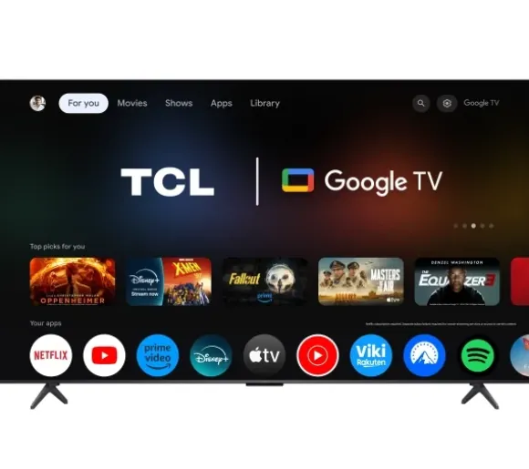Telewizor TCL 55C6K 55" QD-Mini LED 4K