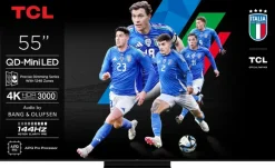 Telewizor TCL 55C79K QLED 55'' 4K Ultra HD Google TV