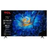Telewizor TCL 75C6KS 75" QD-Mini LED 4K 60Hz Google TV