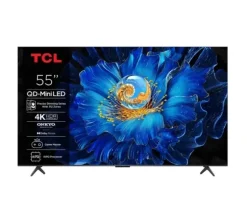 Telewizor TCL 55C6KS 55" QD-Mini LED 4K 60Hz Google TV