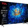 Telewizor TCL 55C69KS 55" QD-Mini LED 4K Google TV