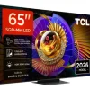 Telewizor TCL 65C7L 65" SQD-Mini LED 4K 144 Hz VRR Google TV Dolby Atmos Dolby Vision HDMI 2.1
