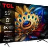Telewizor TCL 55C655 QLED Google TV