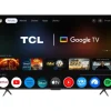 Telewizor TCL 55P8K 55" QLED 4K