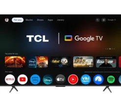 Telewizor TCL 55P8K 55" QLED 4K