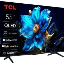 Telewizor TCL 55P79K 55" QLED 4K