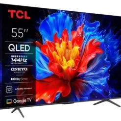 Telewizor TCL 55P89K 55" QLED 4K