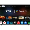 Telewizor TCL 98P8K 98" QLED 4K Google TV