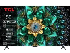 Telewizor TCL 55Q6C MiniLED