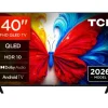 Telewizor TCL 40S5L 40" QLED Full HD Android TV DVB-T2