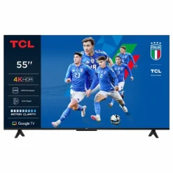 Telewizor TCL Smart TV 55P6K 55" 4K Ultra HD LED HDR