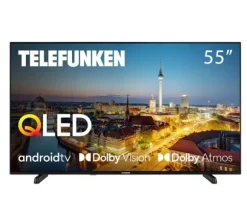 Telewizor Telefunken QLED 55QAG9030 55" 4K Android TV