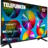 Telewizor TELEFUNKEN TFL-50AEU2000 50" LED 4K Android TV