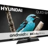 Telewizor Telewizor HYUNDAI QLX50850GSMART 50" QLED 4K Android TV Dolby Atmos Dolby Vision HDMI 2.1