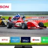 Telewizor Thomson 55QG7C14 55" QLED Pro 4K UHD 144Hz Google TV
