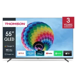 Telewizor THOMSON TV 55 55QG4S14