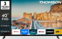 Telewizor THOMSON TV SET LCD 40"/40FG2S15