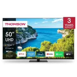Telewizor THOMSON 50UG5C14 – 50" 4K UHD, Google TV