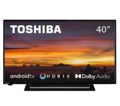 Telewizor Toshiba 40LA3263DG - 40" - Full HD - Android TV