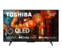 Telewizor Toshiba 50QV2463DG 50" QLED 4K Smart TV VIDAA