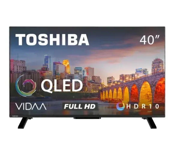 Telewizor Toshiba 40QV2F63DG 40" QLED