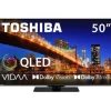 Telewizor Toshiba 50QV3F63DG 50" QLED 4K Smart TV