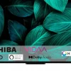 Telewizor TOSHIBA Smart TV QLED 50" 50QV2463DA 4K
