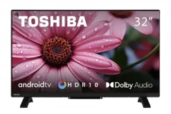 Telewizor Toshiba 32WA2363DG 32" LED HD Ready Android TV