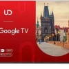 Telewizor UD 55QGU7210S 55" 4K UltraHD Q-LED