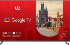 Telewizor UD 55QGU7210S 55" 4K UltraHD Q-LED