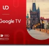 Telewizor UD 50QGU7210S 4K UltraHD, Q-LED 50"