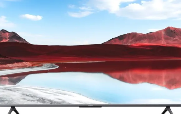 Telewizor Xiaomi A Pro 2025 QLED 55'' 4K Ultra HD