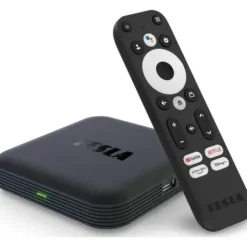 TESLA  4K MediaBox XG600