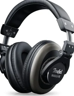 Teufel Massive Czarne