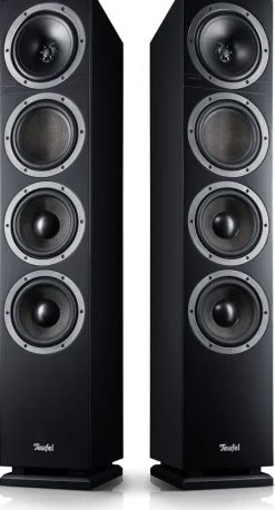 Teufel THEATER 500 czarny