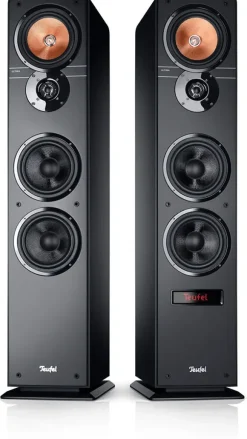 Teufel ULTIMA 40 ACTIVE czarny