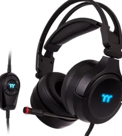Thermaltake eSports RIING Pro Czarne GHT-RPR-DIECBK-29