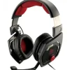 Thermaltake eSports Shock 3D 7.1 Czarno-czerwone (HT-RSO-DIECBK-13)