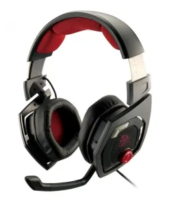 Thermaltake eSports Shock 3D 7.1 Czarno-czerwone (HT-RSO-DIECBK-13)