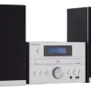 Thomson MIC122DABBT -.  Mikro Wieża z Bluetooth i radiem DAB+ i FM
