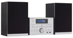 Thomson MIC122DABBT -.  Mikro Wieża z Bluetooth i radiem DAB+ i FM