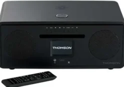 Thomson MIC500IWF Czarny