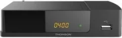 Thomson Set-top box THT709 Czarny