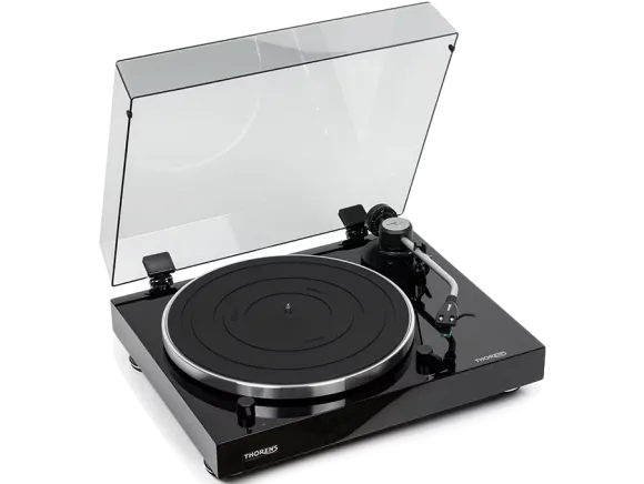 Thorens TD 204 czarny