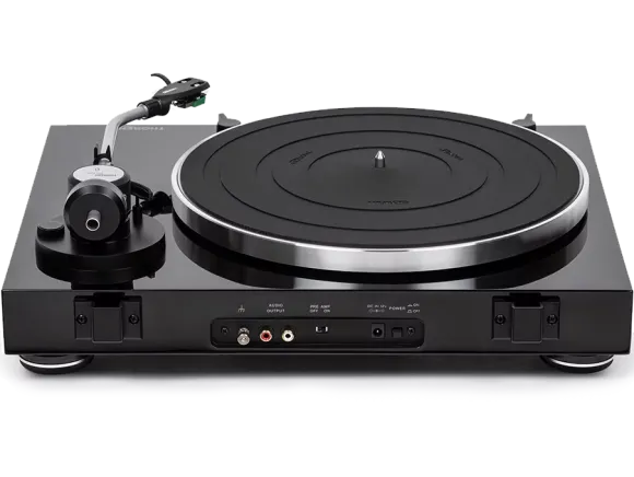Thorens TD 204 czarny
